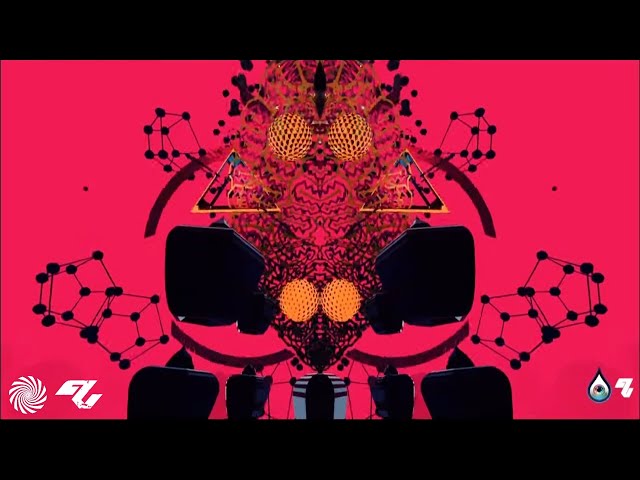 Ace Ventura set @ Beyond Borders 2020 (visuals: Android Jones