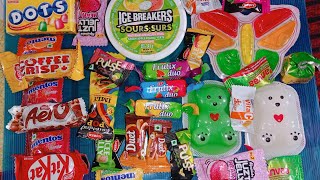 ASMR Chocolate Unboxing  Video | Live Stream | ASMR Chocolate Opening | ASMR Chocolate | Satisfying