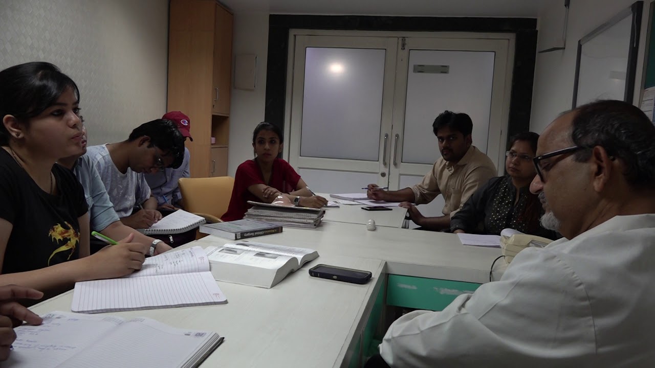 Surgical Radiology by Sir (Dr) G D Sharma - DNB General Surgery  Part 1