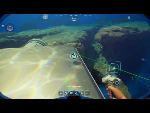 How to Place & Connect Power Transmittor in Subnautica 2