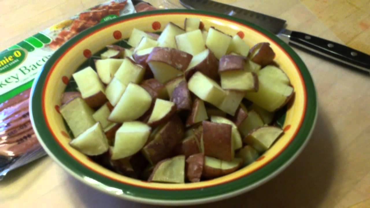 EGGS BENEDICT BILL KEEFER STYLE