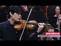 Capture de la vidéo 양인모(Inmo Yang) - Sibelius Violin Concerto In D Minor Op. 47