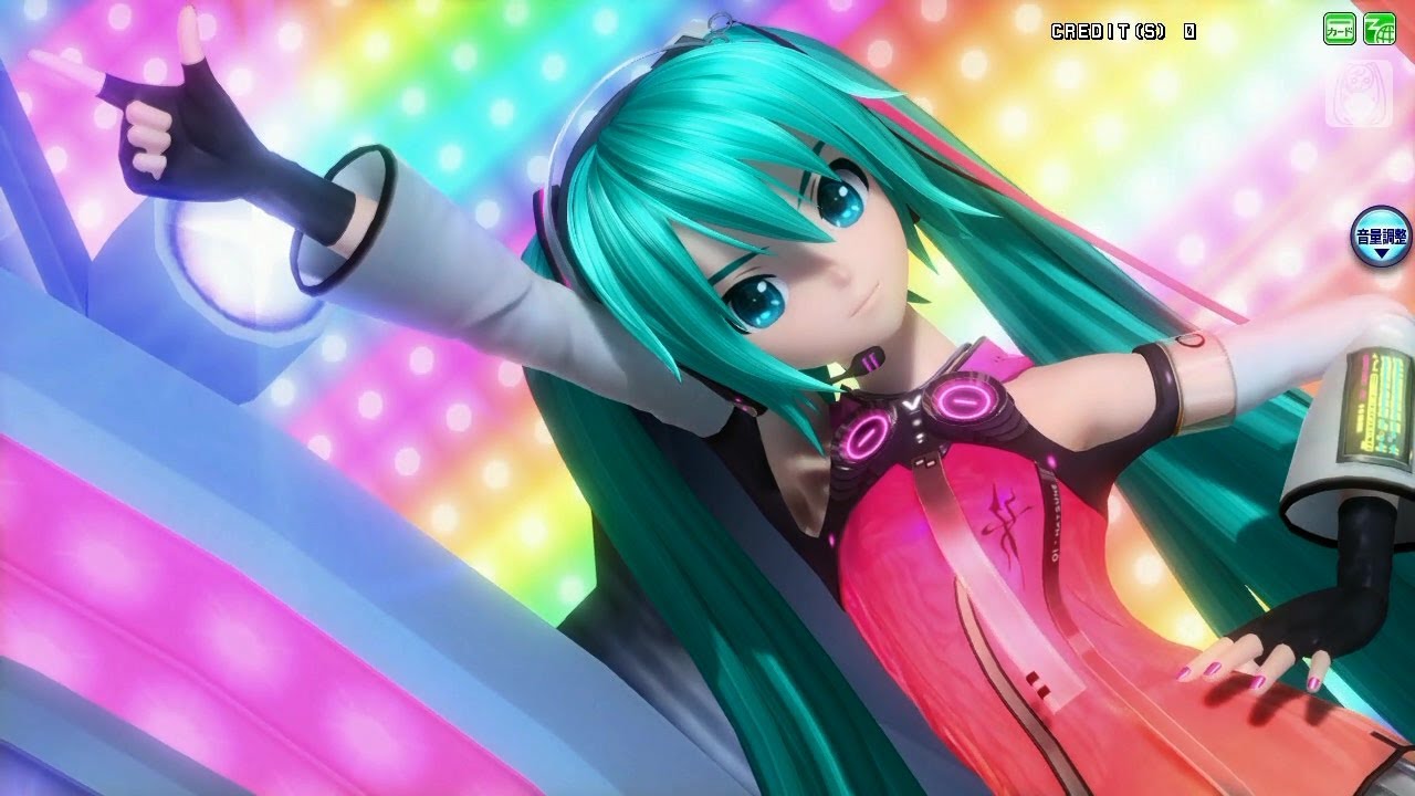 Project Diva. Как нарисовать Мику Хатсуне карандашом. Super Vocaloid Ball Banana Mania Dr. Hatsune Miku Voice clips. Quartet of multiple Futures. Miku voice