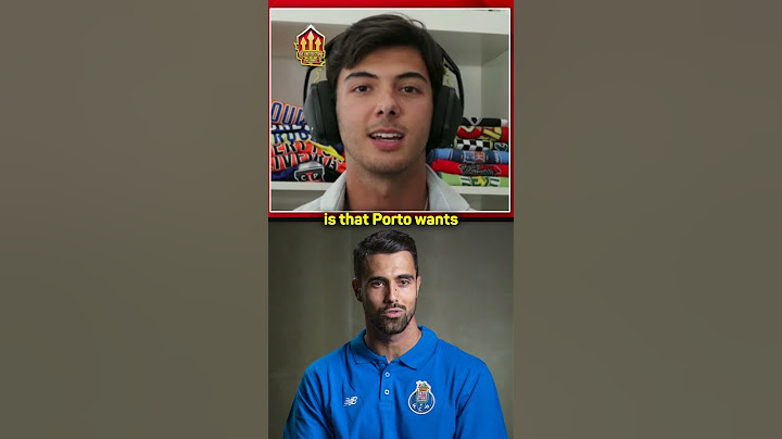 Amorim's NUMBER ONE Keeper Target! 🇵🇹