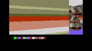 3D Raycasting on msx turboR (2)