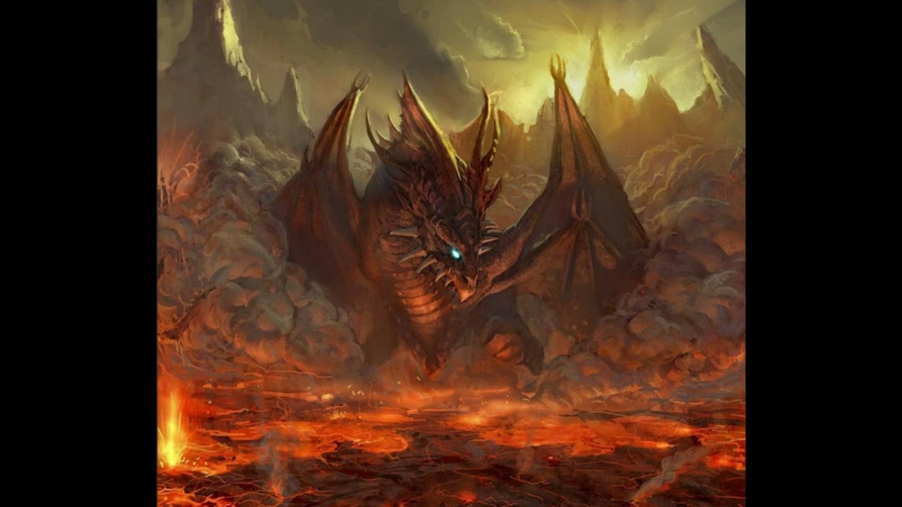 Dragon Sounds and Voice Over