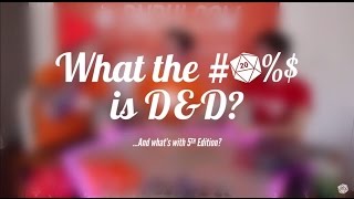 What Is Dungeons And Dragons?