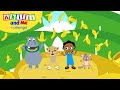 STORYTIME: My Bananas! | New Words with Akili and Me | African Educational Cartoons