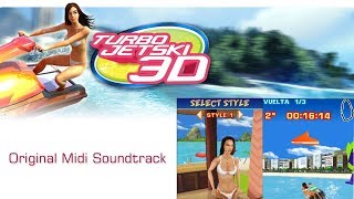 Turbo Jetsky 3D Original Midi Soundtrack