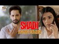 Shadi Karogi Mujhse Sher Proposed Fajar Sher Danish Taimoor Sarah Khan ARY Digital