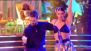 Charli D'amelio's Full Dance From Week 2 on Dancing With The Stars