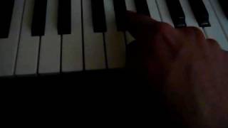 How to play - LIGHT MY FIRE (intro)