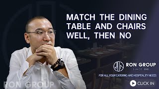 Dining Room Furniture Match The Dining Table And Chairs Well, Then No Matter What The Style, Th...