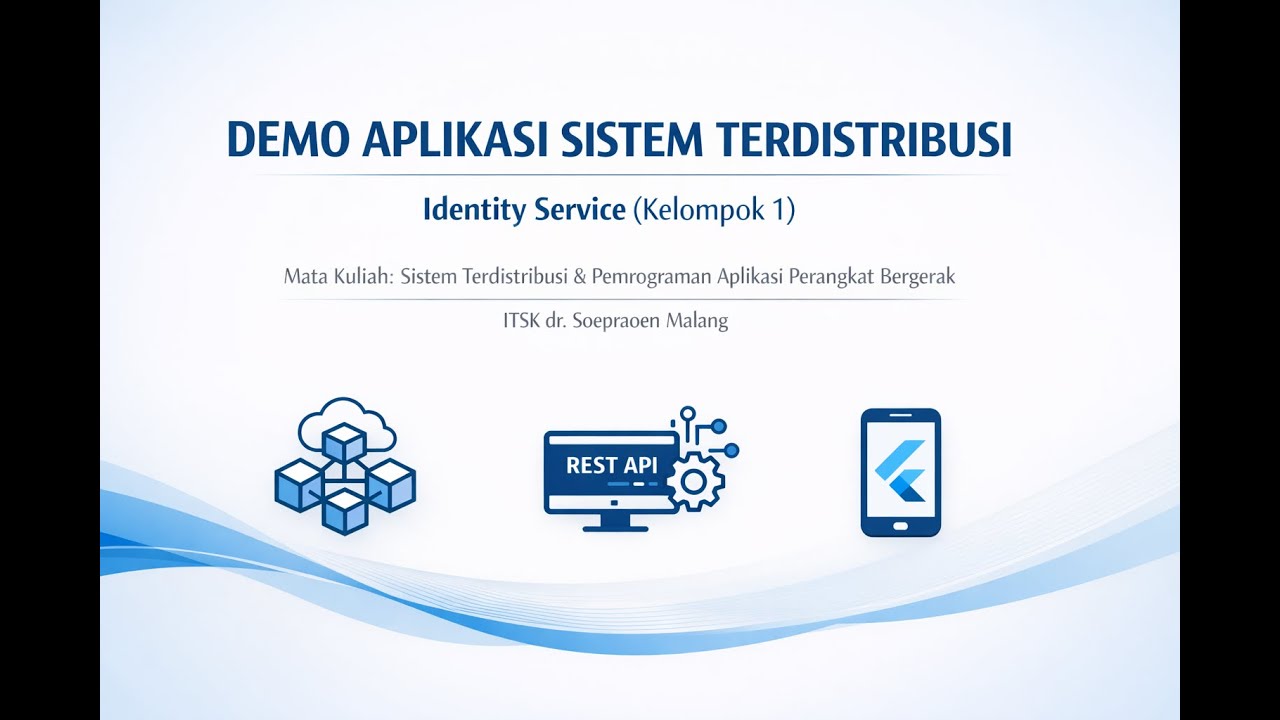 Kelompok 1 Identity Service