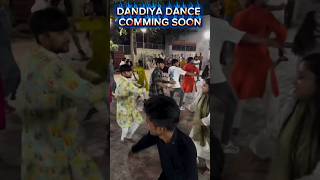 DANDIYA DANCE COMMING SOON 💓💓#dandiyadance #indiandance #video