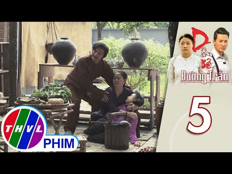 Video Dâu bể đường trần - Tập 5[3]: Ngọc Lệ bị sảy thai vì... - youtube