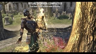 Elder Scrolls Online Marriage Guide