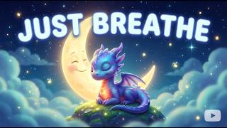 Information The Little Dragon Learns to Calm Fear 🐉🌙 | Bedtime Story for Kids About Being Brave News