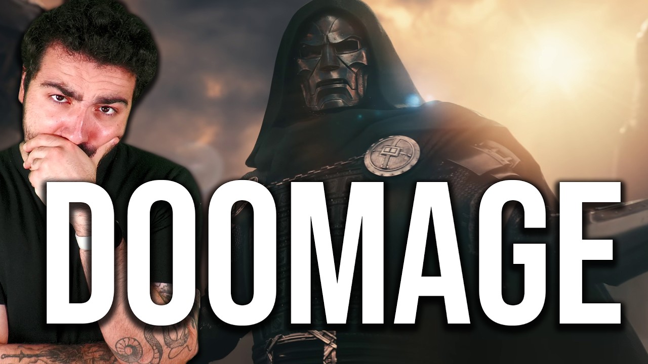 AVENGERS DOOMSDAY : énorme gâchis ! (bande-annonce)