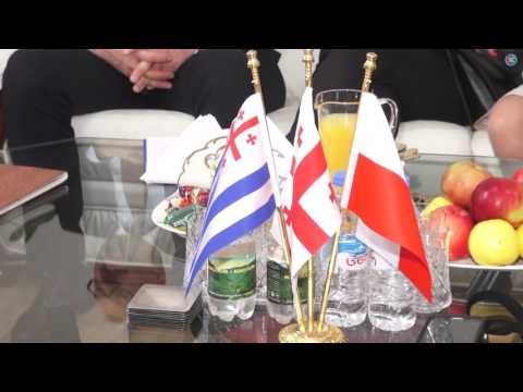 აჭარის უმაღლეს საბჭოს სილეზიის დელეგაცია ეწვია