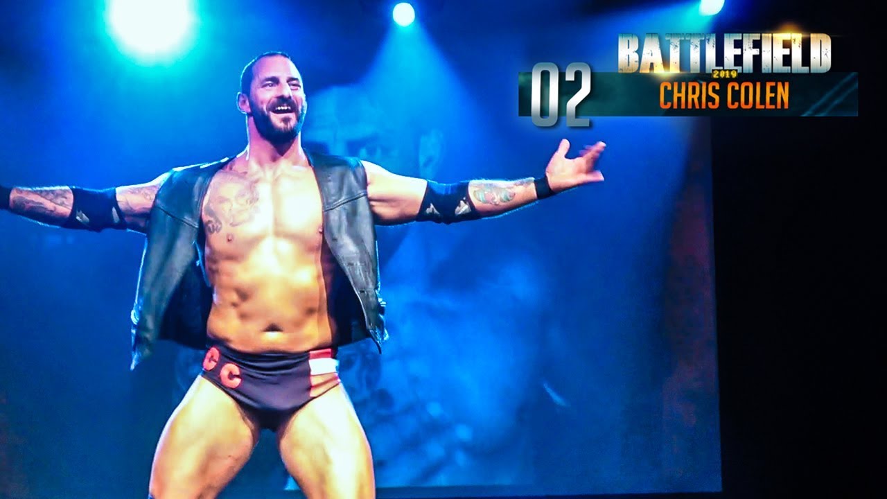 Chris Colen is Back! | GWF Battlefield 2019 Surprise Entry