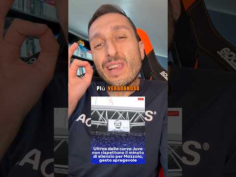 Video Juventus-Atalanta: VERGOGNATEVI!
