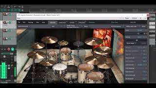 Conan - Volt Thrower (Instrumental Cover with DIs and midi tracks free download)