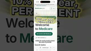The Medicare Enrollment Deadline That Triggers a Permanent Penalty