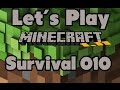 Let´s Play Minecraft 1.11 Survival unmodded #010 |German| Wo ist die Festung