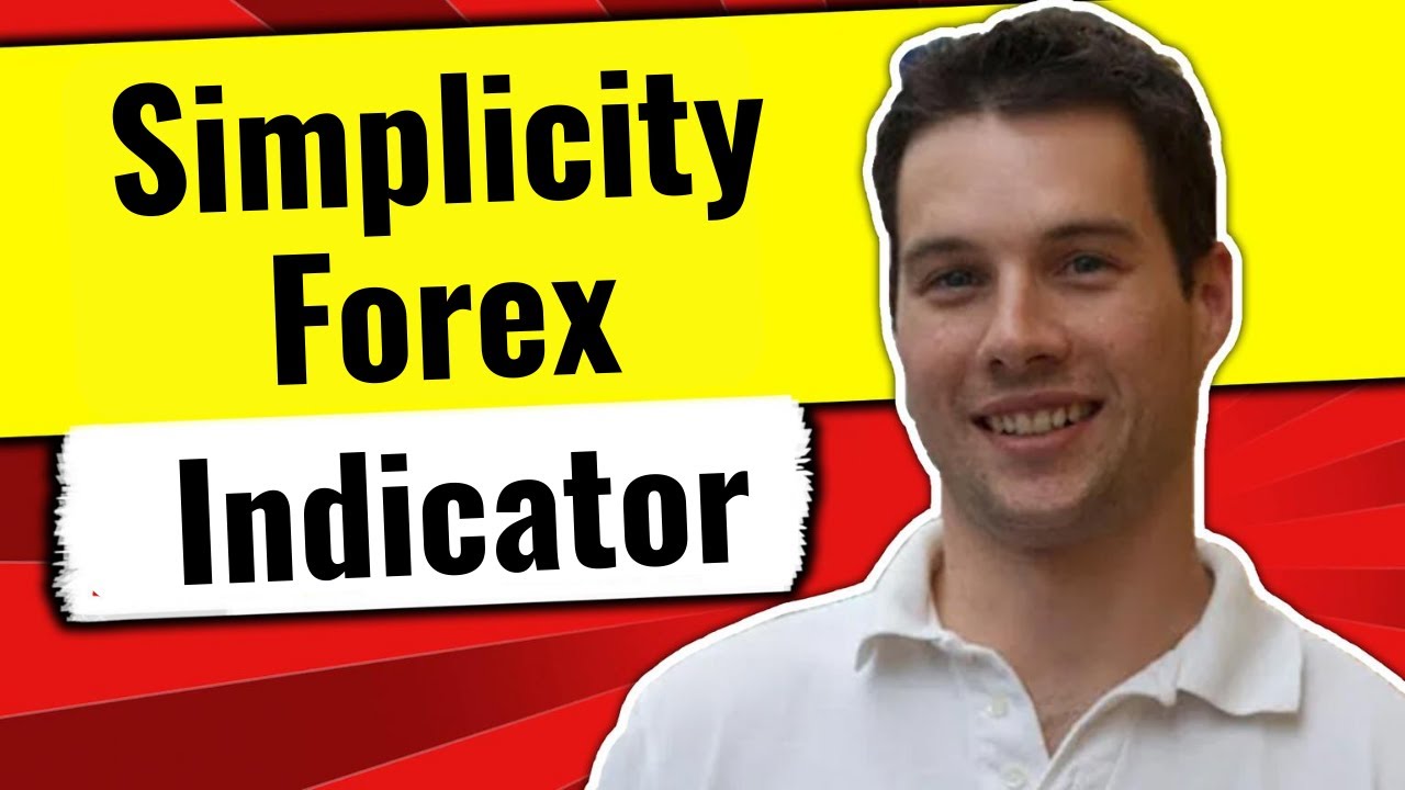 Simplicity Forex Indicator - 3 Winning Trades On A Friday