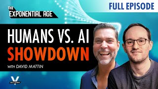 Man vs. Machine: The Intersection of Technology & Humans w/ Raoul Pal & David Mattin