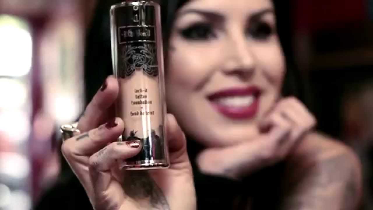 Kat Von D Beauty - Lock It Tattoo Foundation