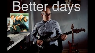 Watch Point Of Grace Better Days video