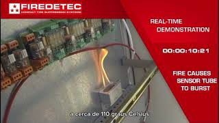 Firedetec Paineis Elétricos