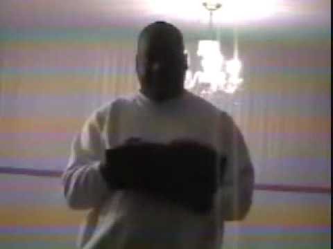 Prophet Joe Bannerman - Praying In The Spirit Pt. 1