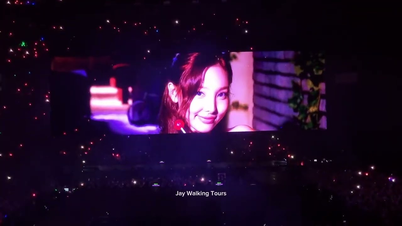 TWICE “This Is For” Opening Stage | Live at Philippine Arena, Bulacan 🇵🇭