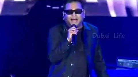 AR Rehmaan and Andrea Live Performance in Dubai Expo 2020 / Mukala Mukapula Song / Dubai /Dubai Life