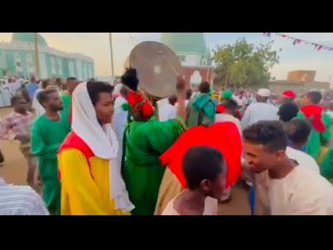 المكاشفيه حولية ابونا الشيخ حمد النيل ابو عاقله الفوايدة 