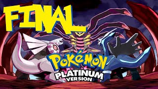 Pokémon Platino FINAL