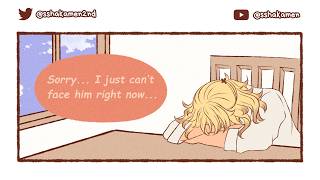 confession part 2 (haikaveh) [GENSHIN IMPACT - COMIC MEME]