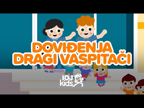 DOVIDJENJA, DRAGI VASPITACI // PESME BORE MAJDANCA // @IDJKids