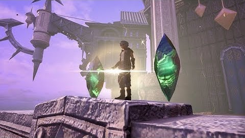 KINGDOM HEARTS III Project Equinox Update 2.5 Showcase 2