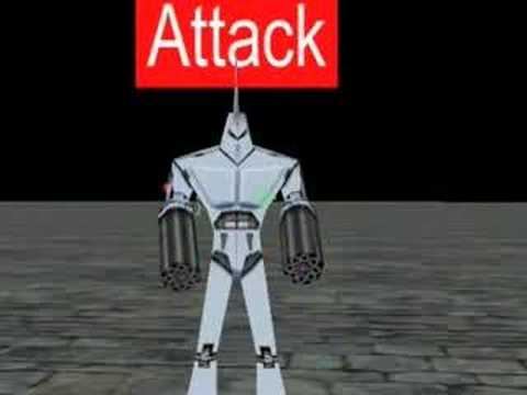 Neural Network Trained Enemies