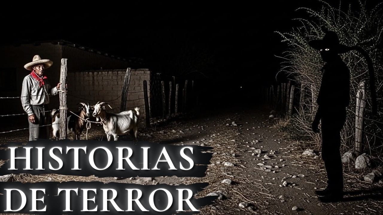 9 HISTORIAS INQUIETANTES de PUEBLOS y RANCHOS en MEXICO