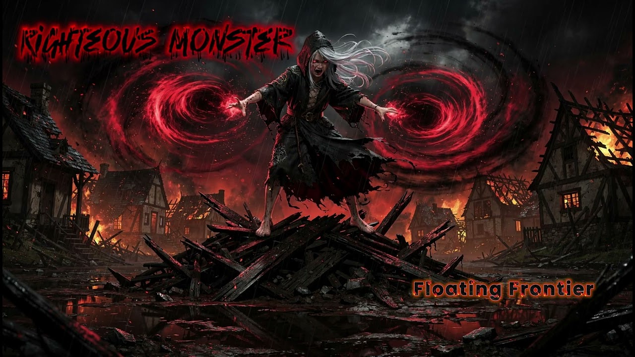 Righteous Monster - [Rock Music - No Copyright]