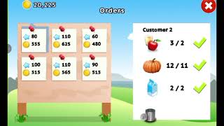 My new farm game story 🤓🤓 I green Farm I best farming game in 2026  screenshot 5