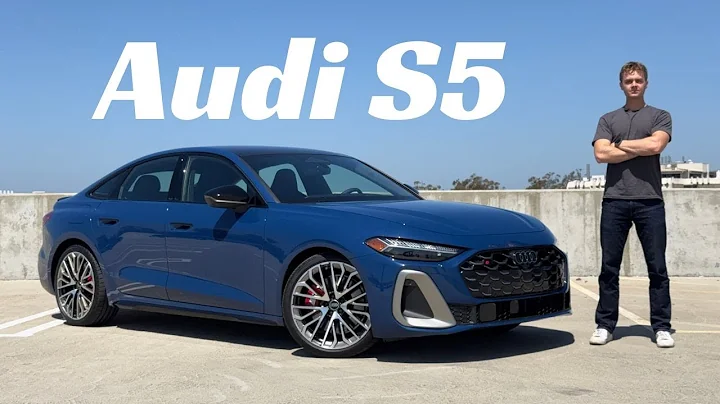 All NEW Audi S5 | Proof That Audi's Still Got It!