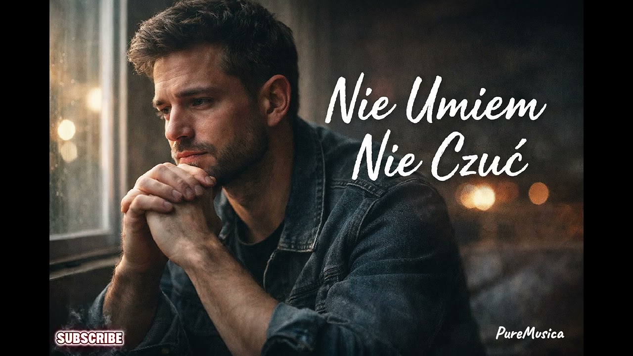Nie Umiem Nie Czuć🎵