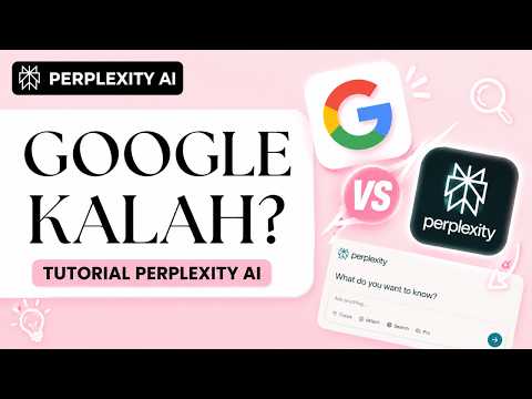 Cara guna Perplexity AI untuk mencari maklumat