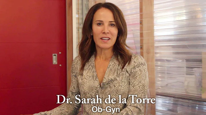 Dr. Sarah de la Torre, Ob-Gyn on HER Intimate Care...